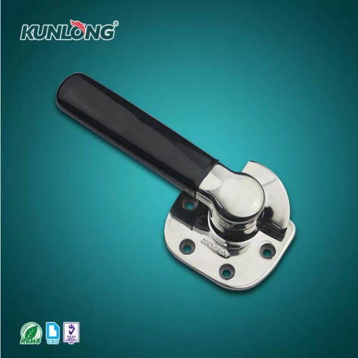 SK1-8119 Ручка поворотная с прижимом, нержавеющая сталь