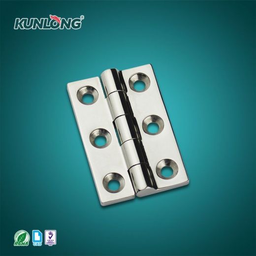 SK2-8081 Петля накладная, нержавеющая сталь