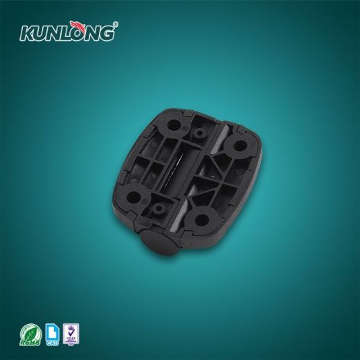 SK2-083 Петля накладная с фиксацией положения, нейлон