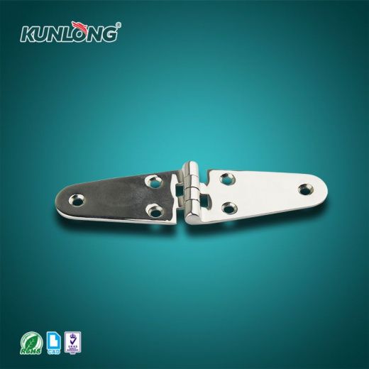 SK2-8067 Петля накладная, нержавеющая сталь