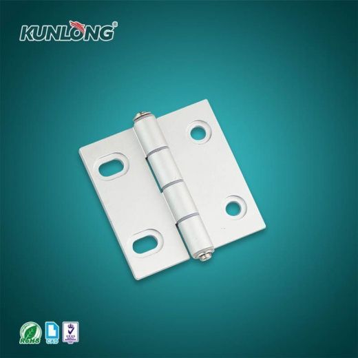 SK2-735 Петля накладная, алюминий