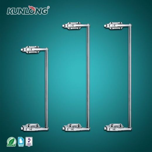 SK1-621 Ручка защелка c двойным открыванием, цинковый сплав