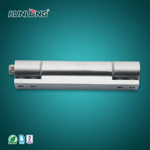 SK2-004 Петля накладная угловая, цинковый сплав