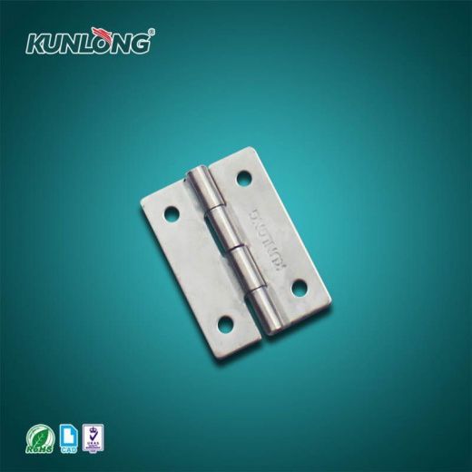 SK2-072 Петля накладная, нержавеющая сталь