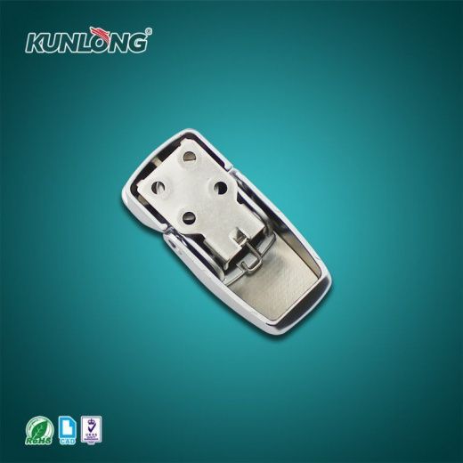 SK3-039YK Защелка натяжная с ключом, цинковый сплав