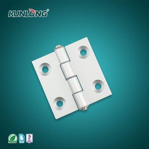 SK2-735 Петля накладная, алюминий