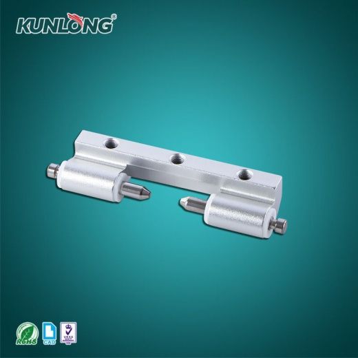 SK2-063-1AL Петля скрытая, алюминий