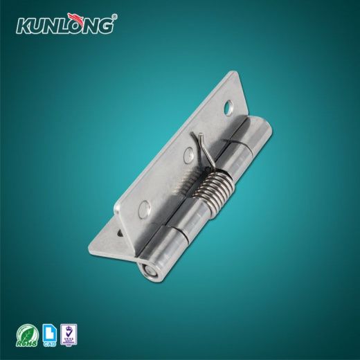 SK2-049 Петля пружинная, нержавеющая сталь