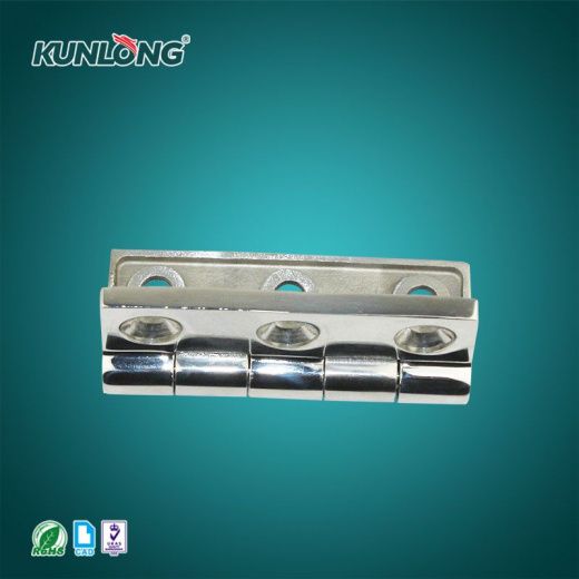 SK2-8081 Петля накладная, нержавеющая сталь