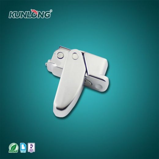 SK3-038YK Защелка натяжная с ключом, цинковый сплав