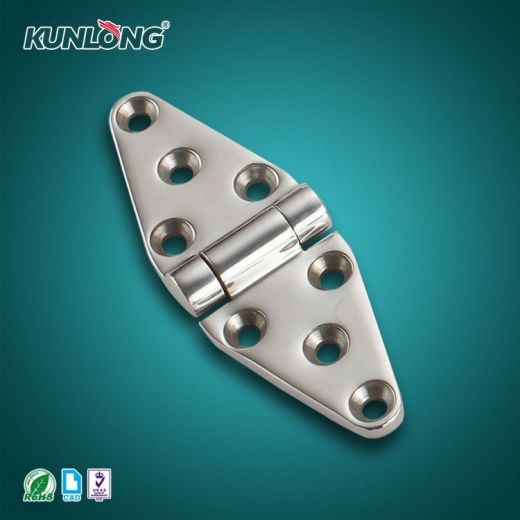SK2-8063 Петля наклдная, нержавеющая сталь