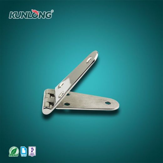 SK2-8067 Петля накладная, нержавеющая сталь