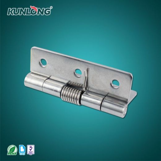SK2-049 Петля пружинная, нержавеющая сталь
