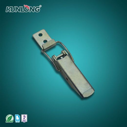 SK3-032 Защелка натяжная со скобой, сталь или нержавеющая сталь