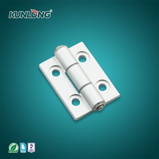 SK2-535 Петля накладная, алюминий