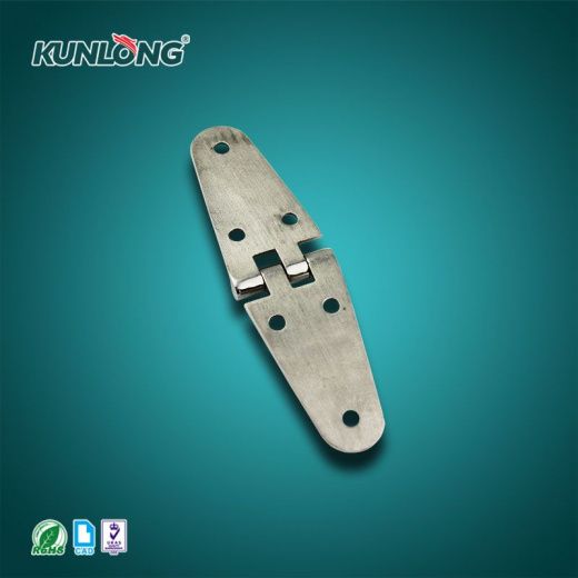 SK2-8067 Петля накладная, нержавеющая сталь