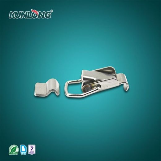 SK3-057 Защелка натяжная со скобой, сталь