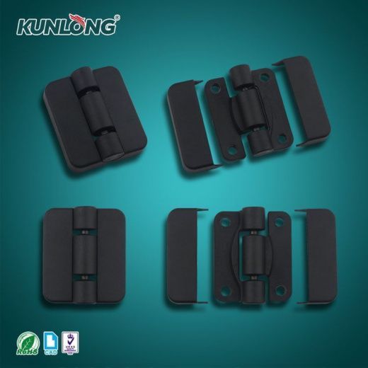 SK2-N166 Петля накладная с крутящим моментом, нейлон