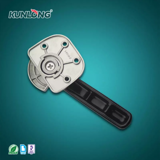 SK1-8119 Ручка поворотная с прижимом, нержавеющая сталь