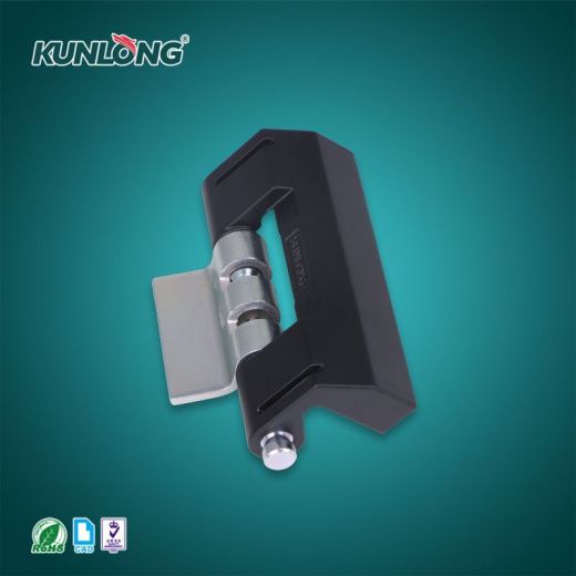 SK2-063-7B Петля скрытая, цинковый сплав, сталь