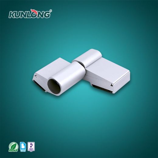 SK2-8088-2 Петля накладная, алюминий