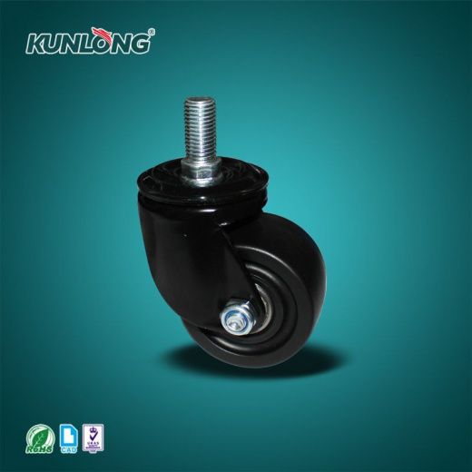 SK6-U75105S Колесная опора, сталь, полипропилен, стекловолокно