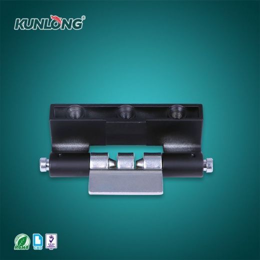 SK2-063-7B Петля скрытая, цинковый сплав, сталь