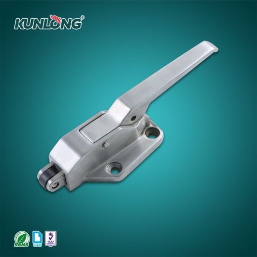 SK1-1030S-N  Ручка защелка, нержавеющая сталь