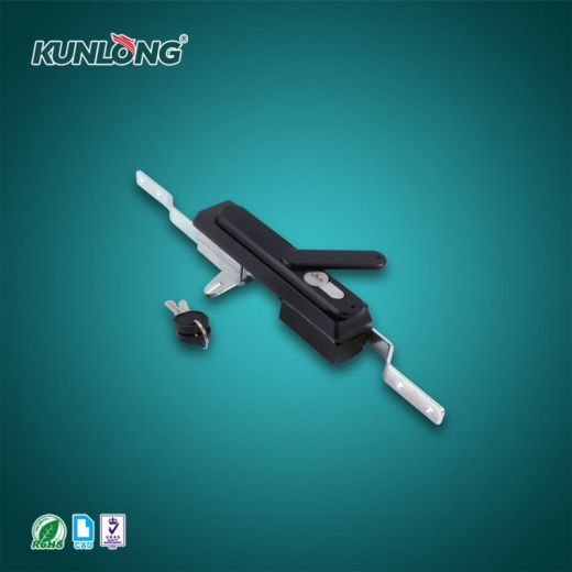 SK1-033-2 Замок многоточечный, цинковый сплав, сталь