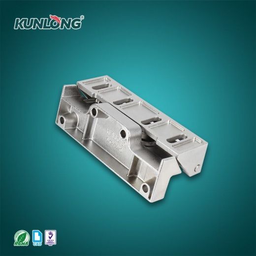 SK2-002S Петля накладная, нержавеющая сталь