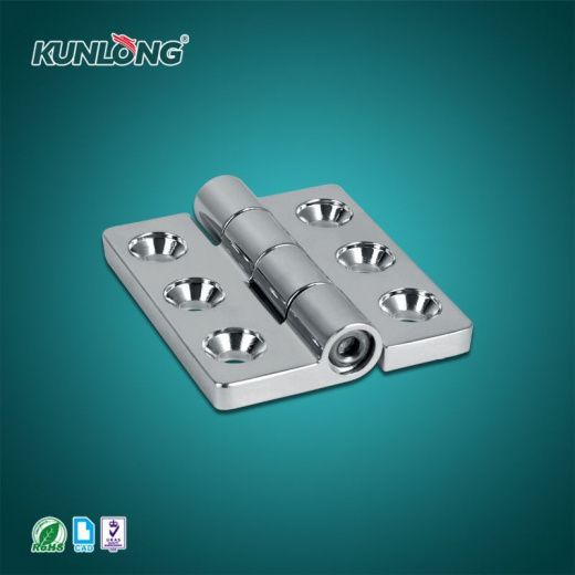 SK2-233-1W Петля накладная, цинковый сплав