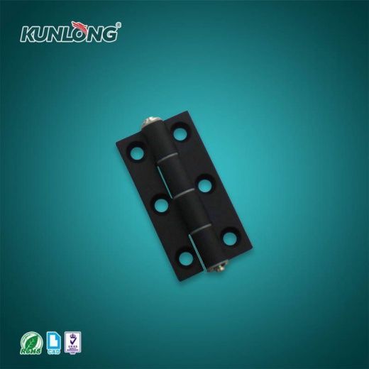 SK2-835 Петля накладная, алюминий