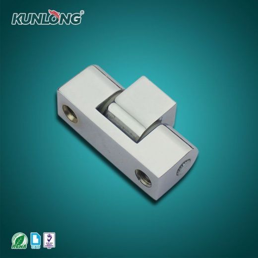 SK2-025W Петля накладная угловая, цинковый сплав
