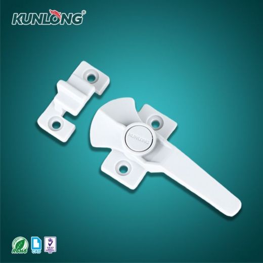 SK1-8110-PN01 Ручка поворотная с прижимом, термопластик