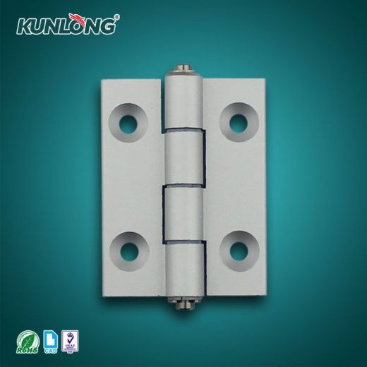 SK2-135 Петля накладная, алюминий