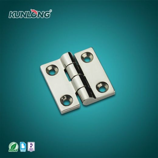 SK2-8076 Петля накладная, нержавеющая сталь