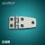 SK2-8066 Петля накладная, нержавеющая сталь