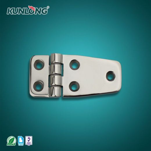 SK2-8066 Петля накладная, нержавеющая сталь