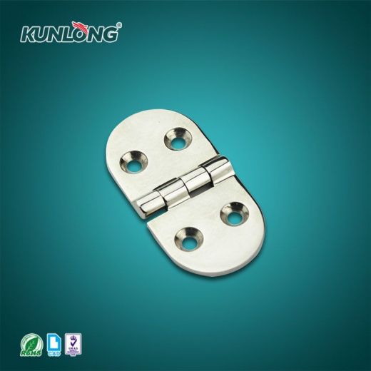 SK2-8072 Петля накладная, нержавеющая сталь