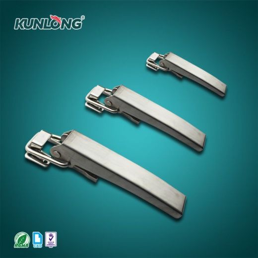 SK3-367S Защелка натяжная со скобой, нержавеющая сталь