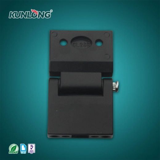 SK2-068 Петля накладная угловая, цинковый сплав