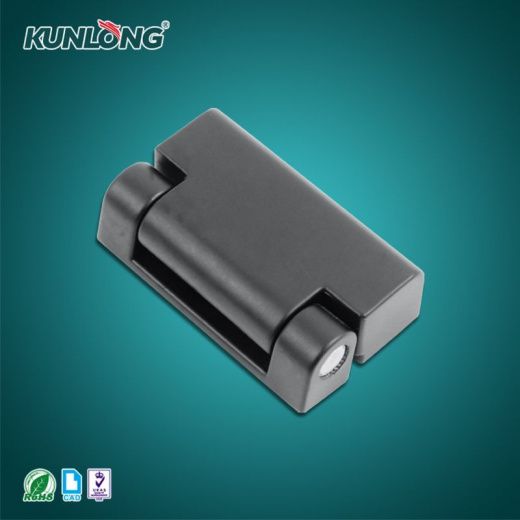 SK2-024NJ Петля накладная, цинковый сплав