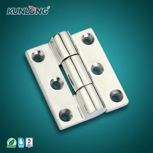 SK2-6880S Петля накладная, нержавеющая сталь