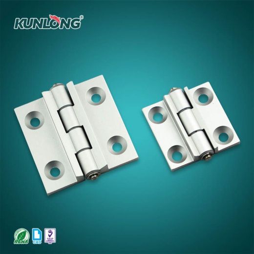 SK2-1135 Петля накладная, алюминий