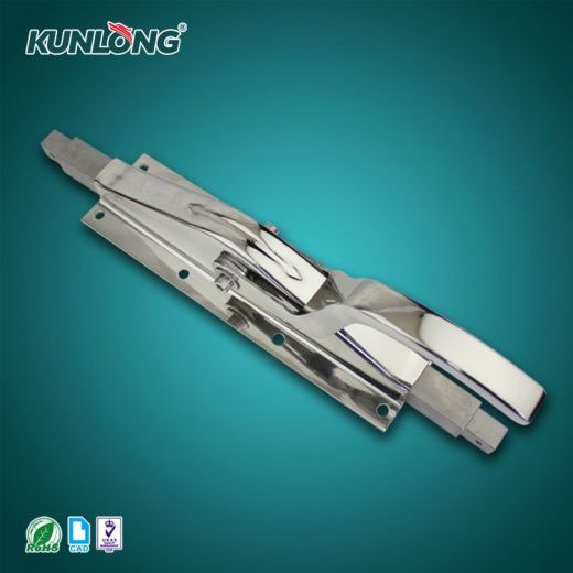 SK1-387 Многоточечный замок, нержавеющая сталь