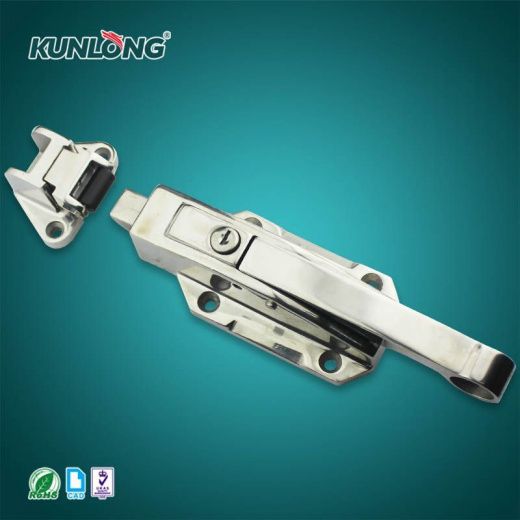 SK1-621S Ручка защелка c двойным открыванием, нержавеющая сталь