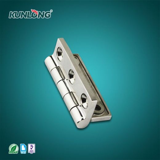 SK2-8081 Петля накладная, нержавеющая сталь