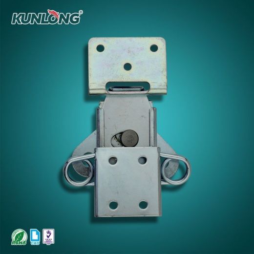 SK3-047 Защелка поворотная бабочка, сталь