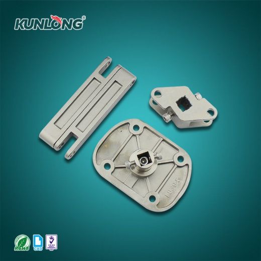 SK1-839 Компрессионная ручка, нержавеющая сталь