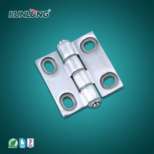 SK2-735-2S Петля накладная, нержавеющая сталь